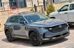 مازدا CX-50